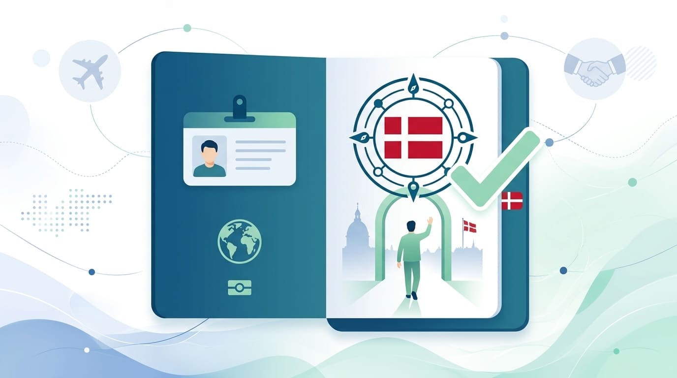 Besøgsvisum