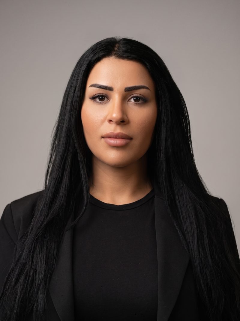Ahdaa Al Saidi